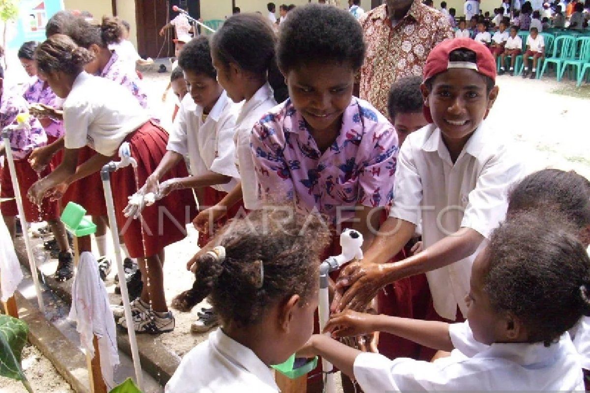 DPU Biak Numfor usulkan program air bersih ke Balai Wilayah Sungai Papua