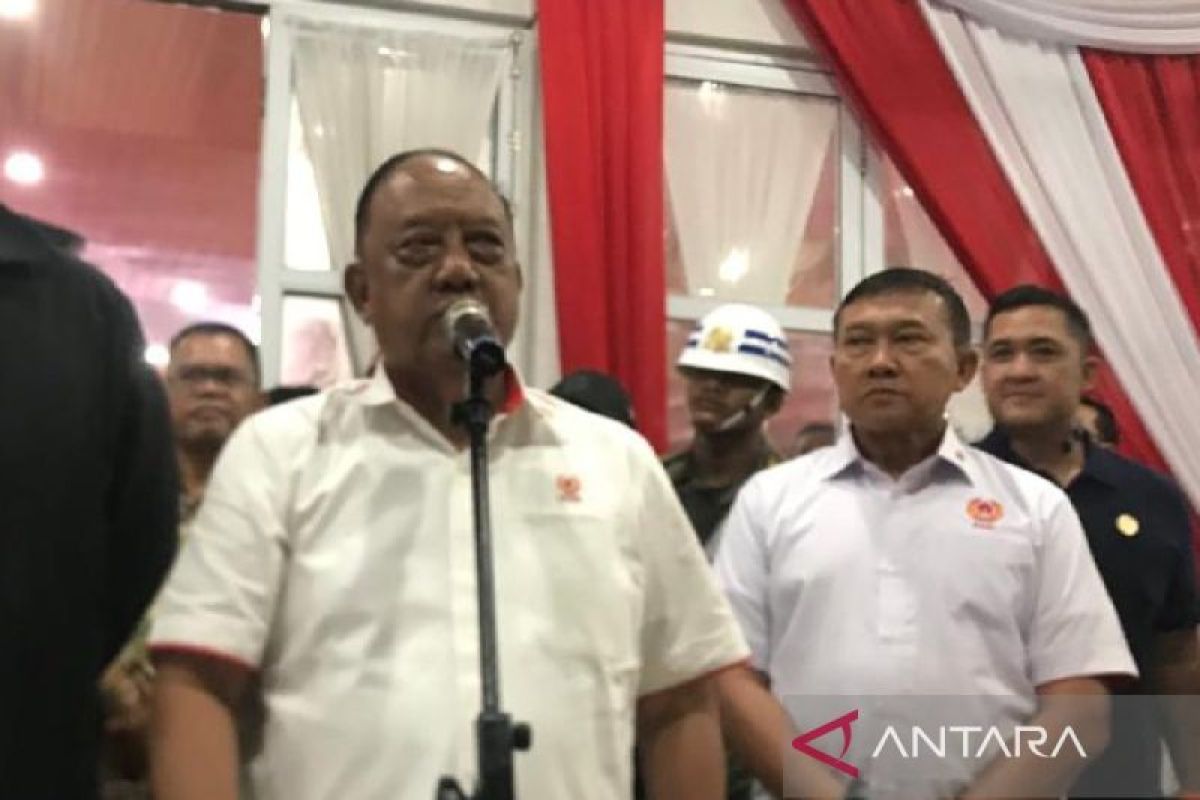 Ketum KONI sebut persiapan Sumut untuk PON 2024 tunjukkan progres yang baik