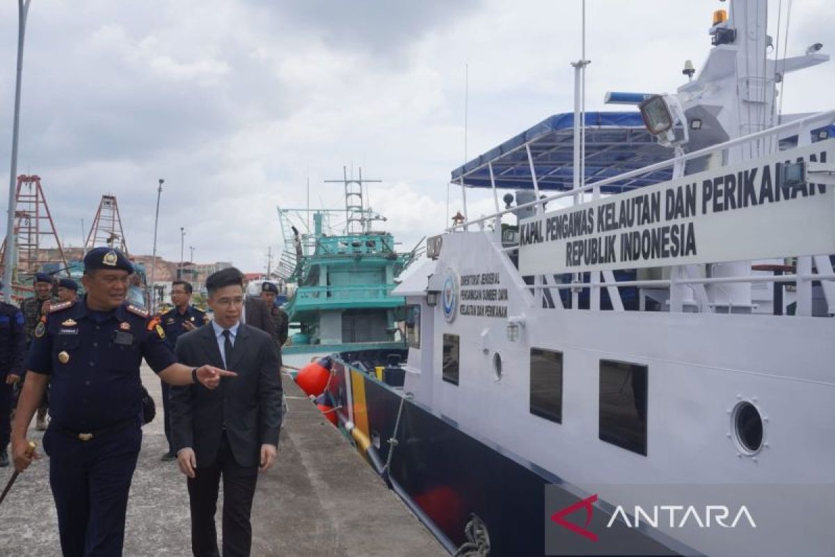 Indonesia-Singapura  bekerja sama cegah penyelundupan benih lobster