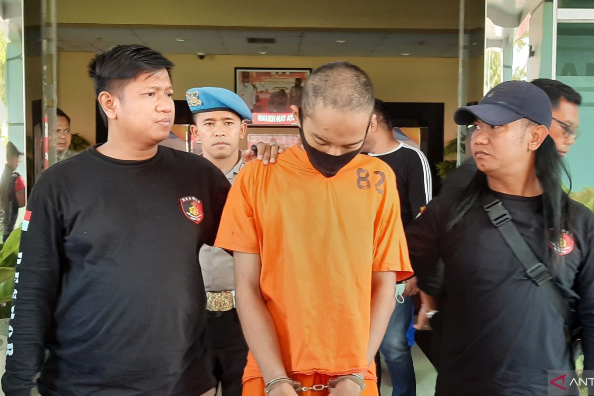 Satreskrim Polresta Tangerang ungkap fakta kejiwaan ayah pembunuh anak tiri