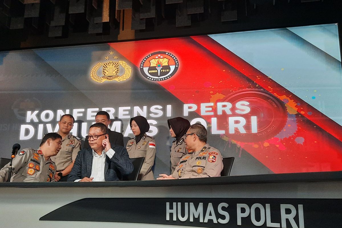 Polri bantu KPK akses sistem keinterpolan lacak buronan