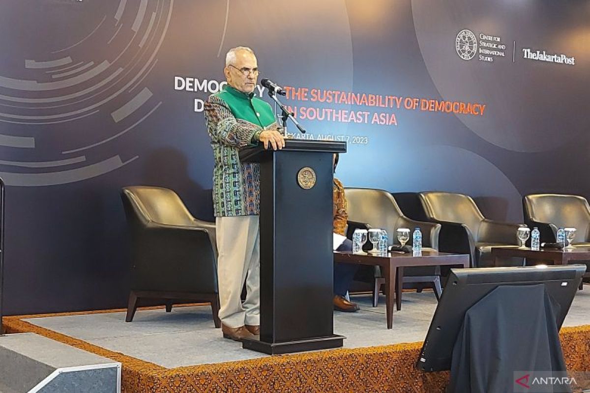 Ramos Horta tegaskan keinginan Timor Leste untuk bergabung ke ASEAN