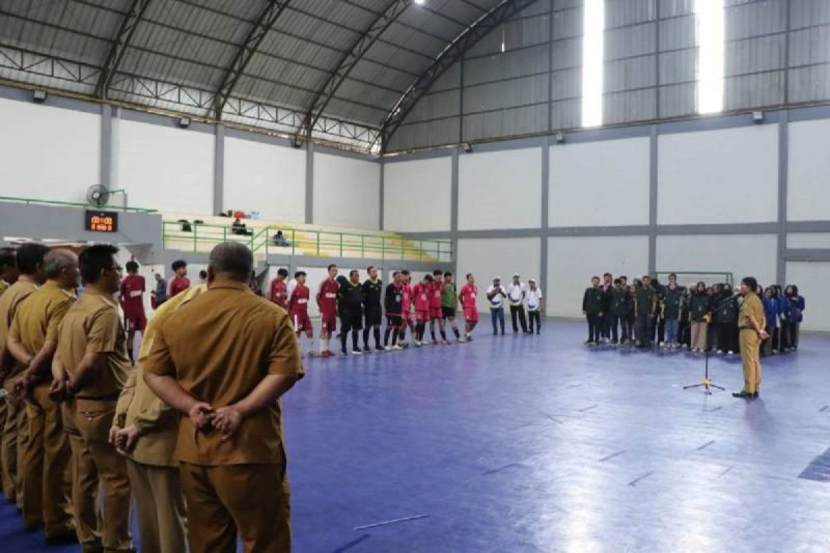 Liga Tarkam Tangerang jadi wadah kembangkan potensi olahraga
