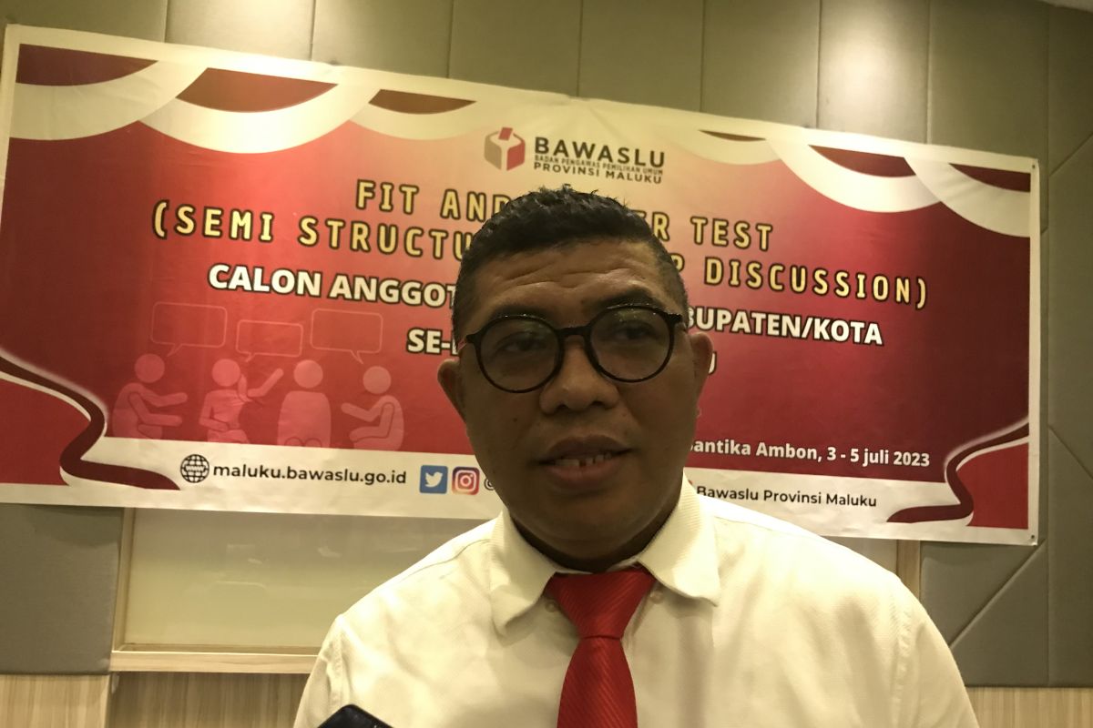 Bawaslu Maluku imbau KPU tidak membiarkan  penggunaan KK saat pemilihan