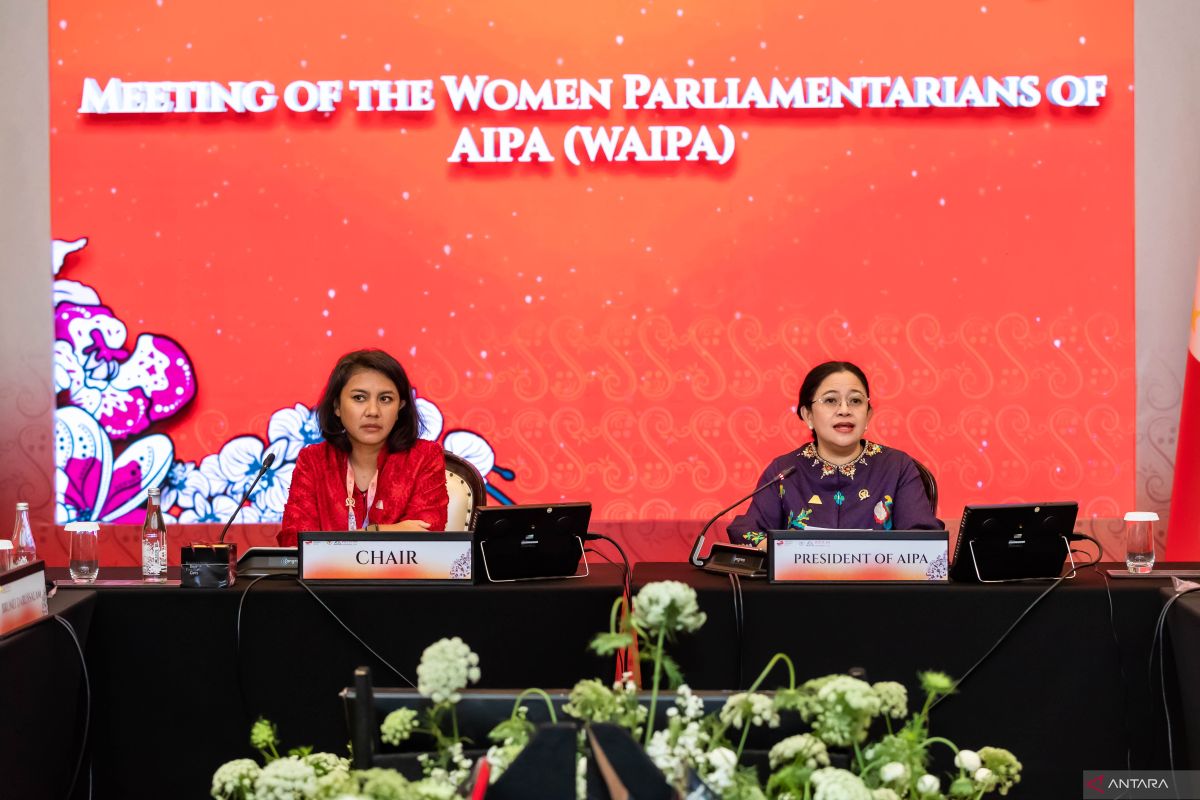 Puan minta WAIPA upayakan politik yang inklusif kepemimpinan perempuan