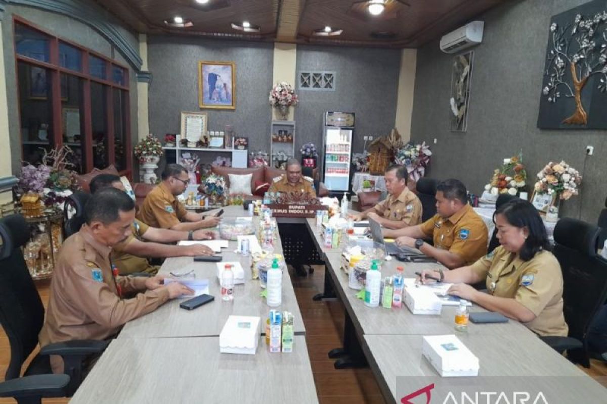 Pemerintah Manokwari segera sebarkan 10.000 Bendera Merah Putih