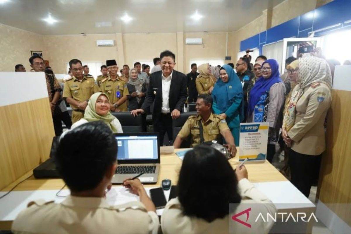 OKU Timur hadirkan mesin Anjungan Dukcapil Mandiri