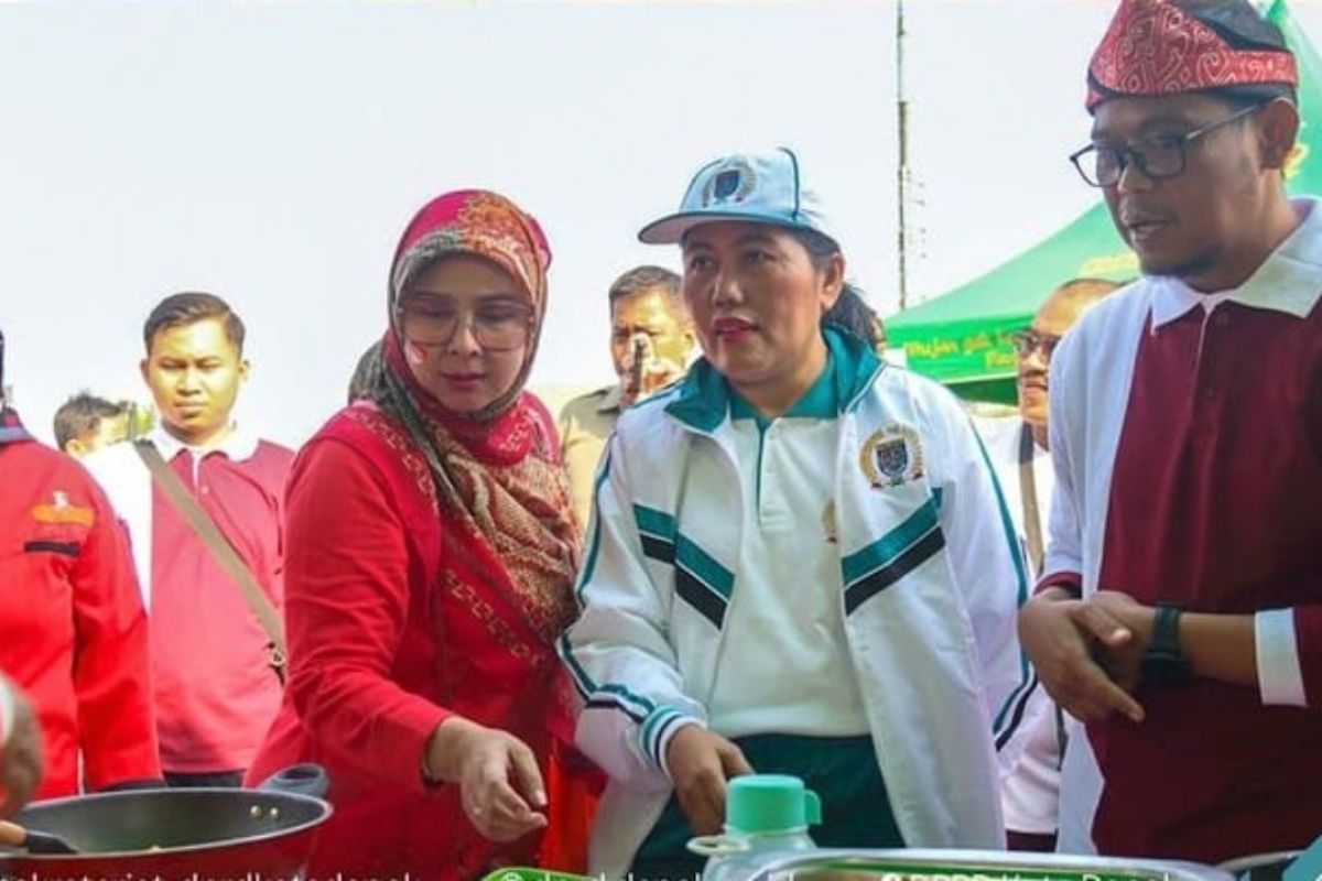 Pemkot Depok disarankan buat tempat wisata kuliner di Alun-alun