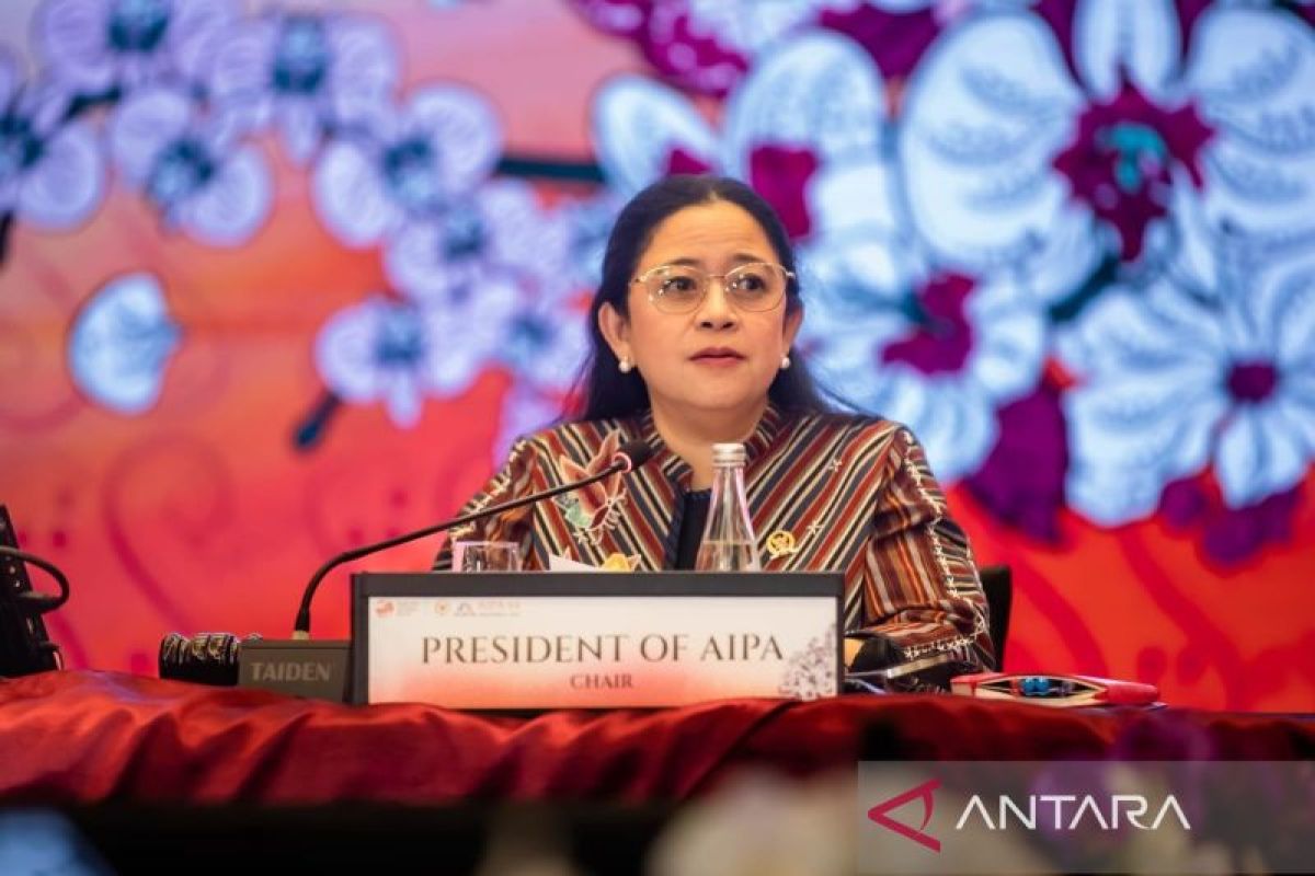 Puan nilai Sidang Umum AIPA Ke-44 perlu dukung sentralitas-persatuan ASEAN