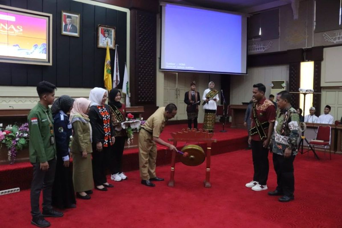 Pemprov Lampung ajak tingkatkan literasi koperasi kepada generasi muda