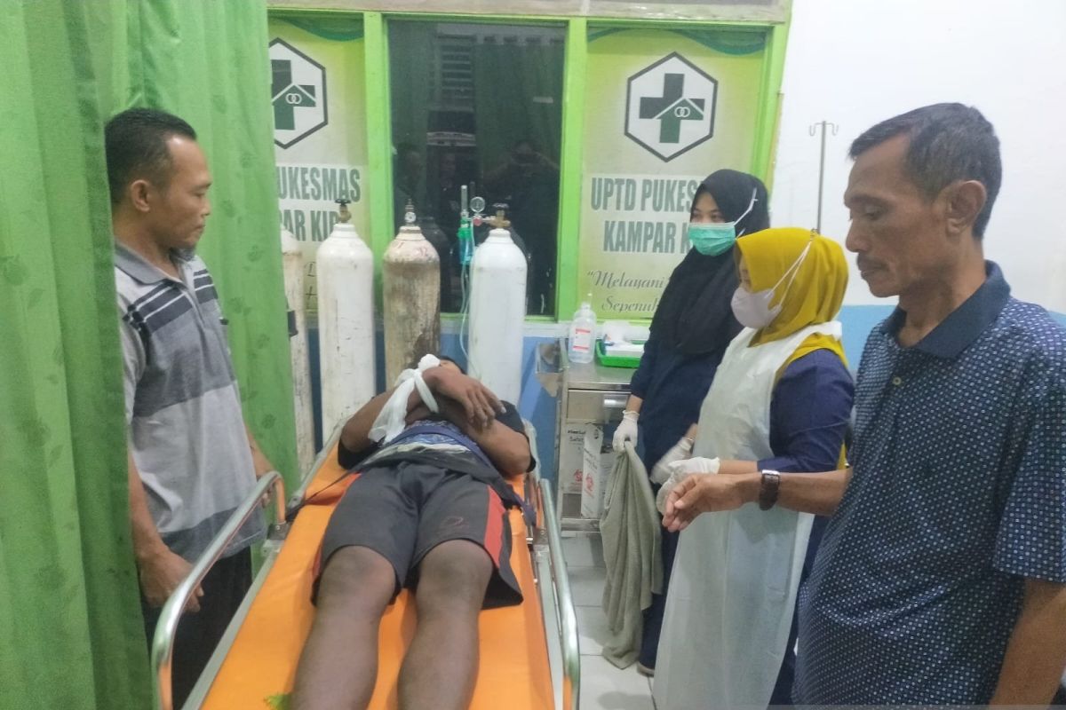 Remaja di Kampar gantung diri di kebun sawit karena depresi ortu bercerai