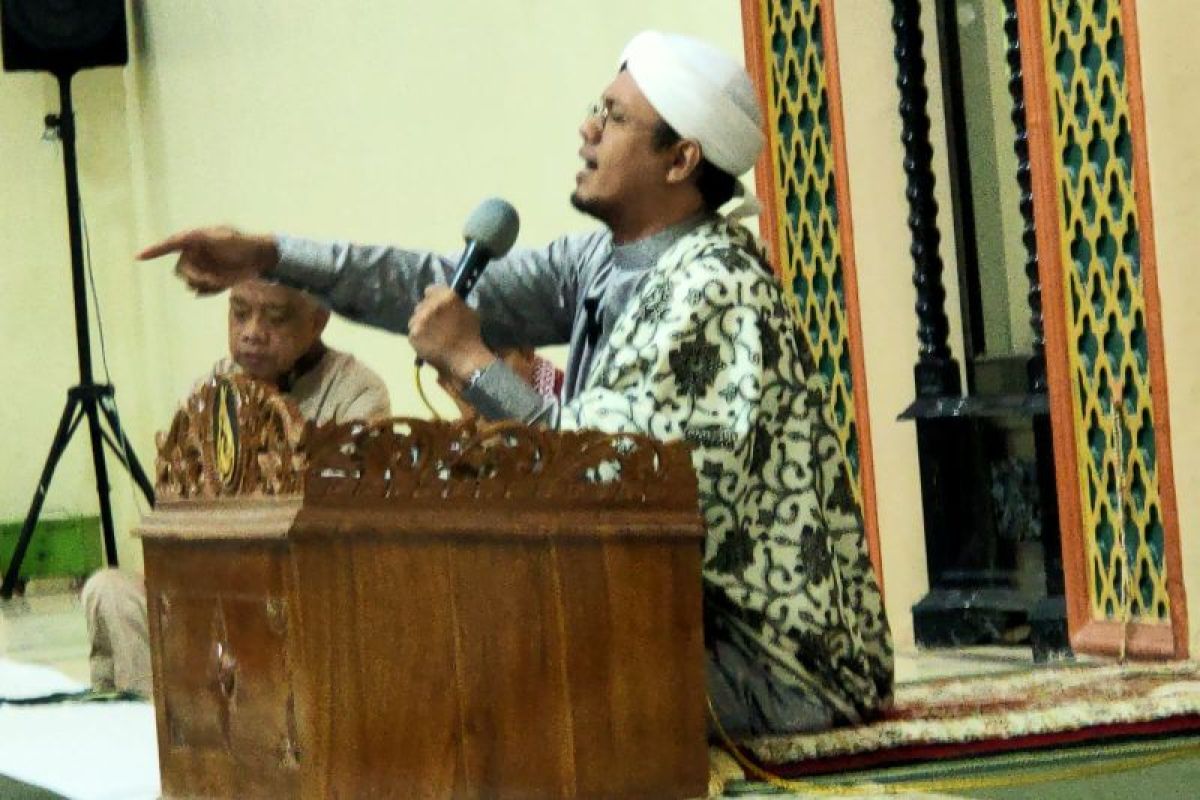 Ustadz Walad uraikan pengertian hijab