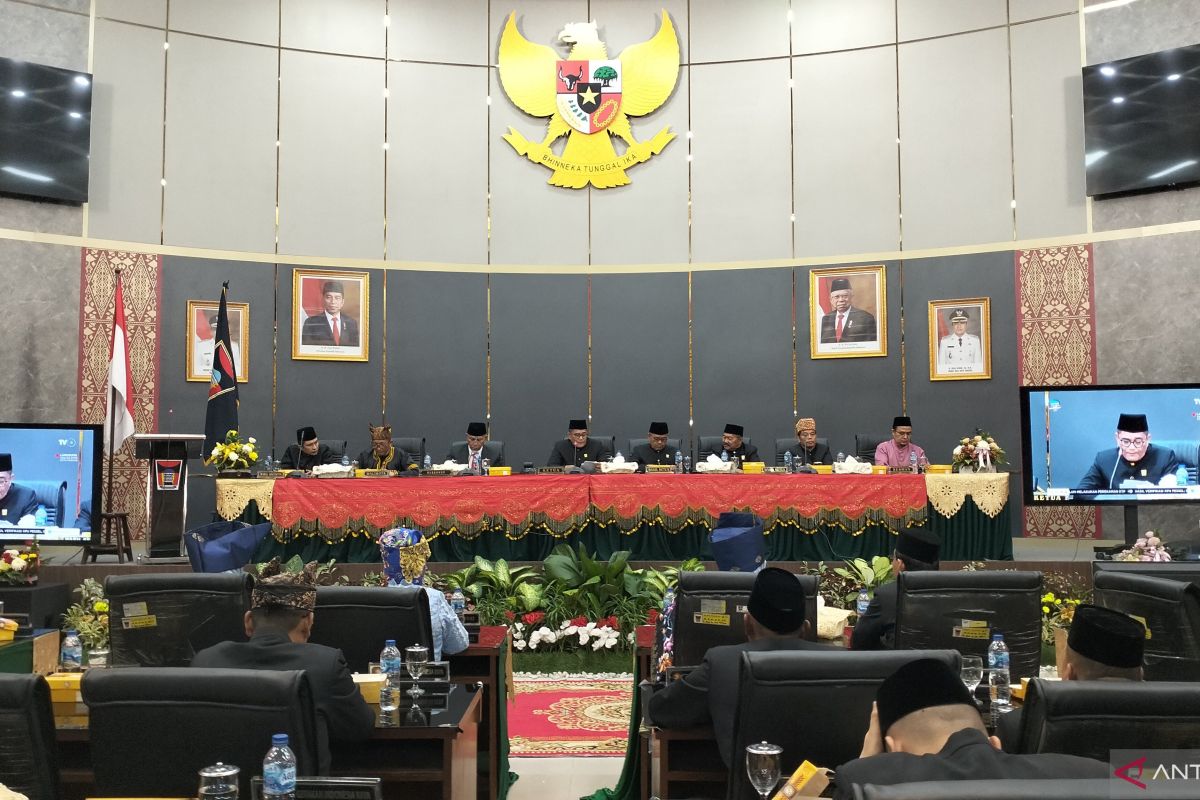 DPRD Padang ingatkan pentingnya jaga keharmonisan jelang pemilu