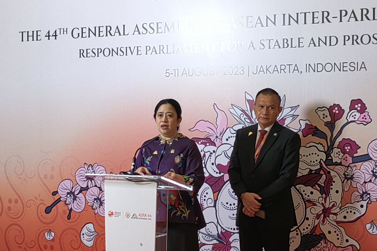 Puan harap AIPA Ke-44 satukan ASEAN agar kuat tingkat regional/global