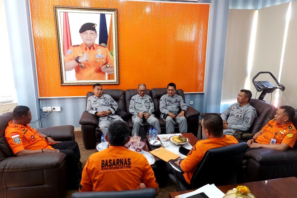 Bakamla RI siap membantu operasi SAR Basarnas Makassar