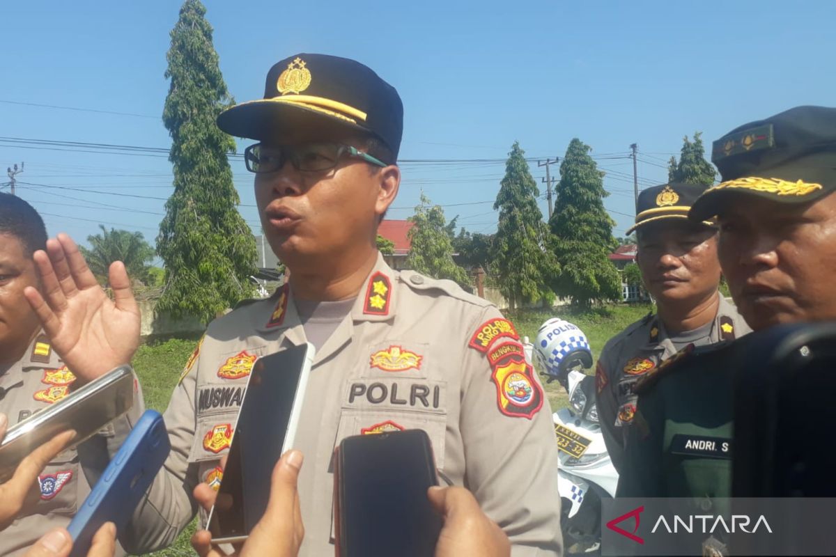 Ujung Padang wakili Mukomuko lomba Kampung Bebas Narkoba