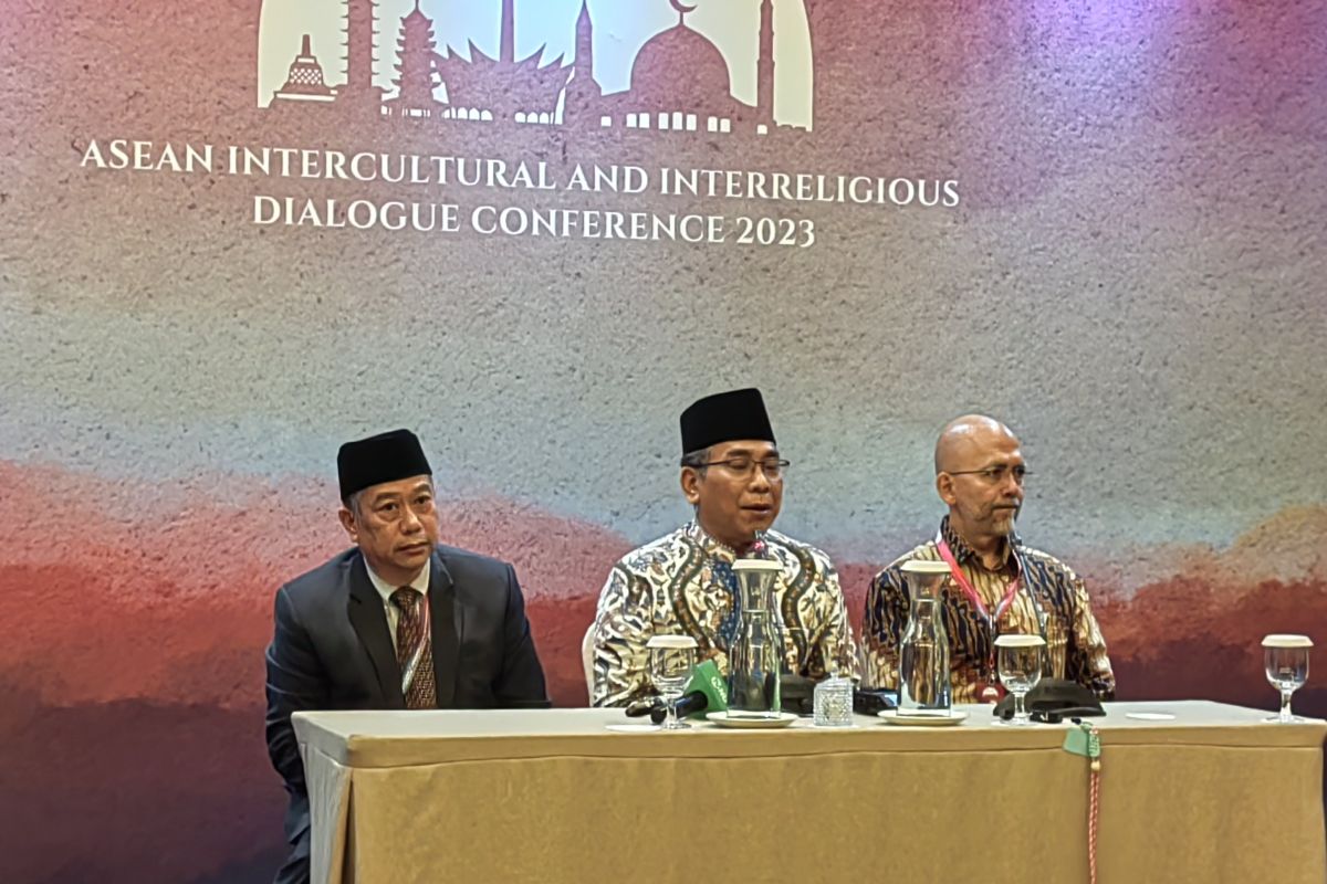 Deklarasi Jakarta ditelurkan Forum ASEAN IIDC 2023