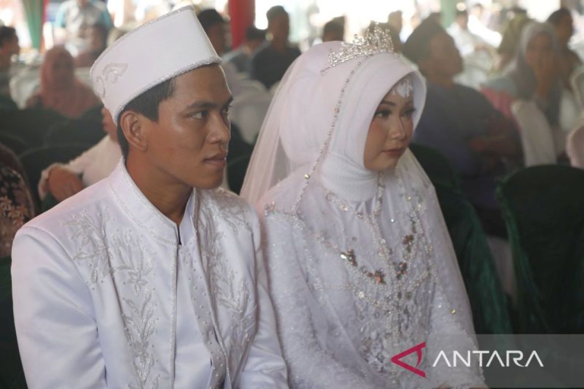 1,2 juta pasangan suami istri di Bogor belum tercatat negara