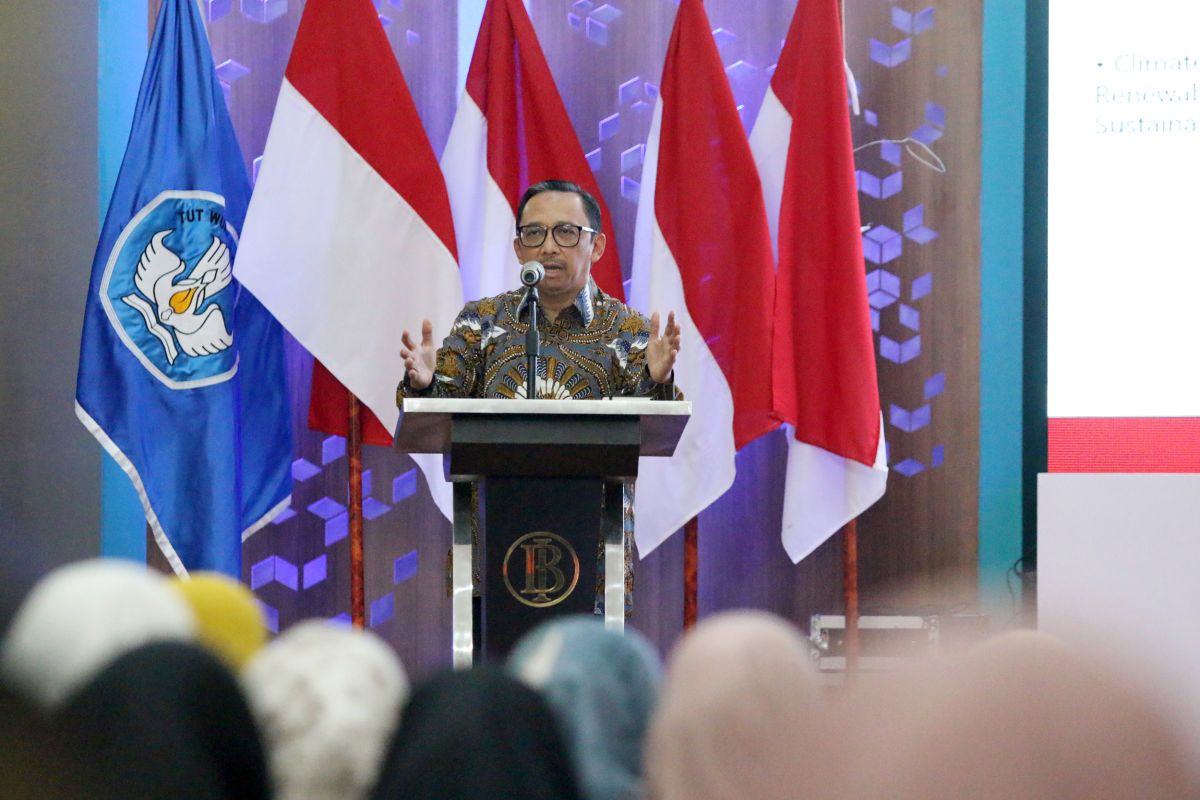 Deputi Gubernur BI bekali mahasiswa USK Aceh tentang digitalisasi keuangan