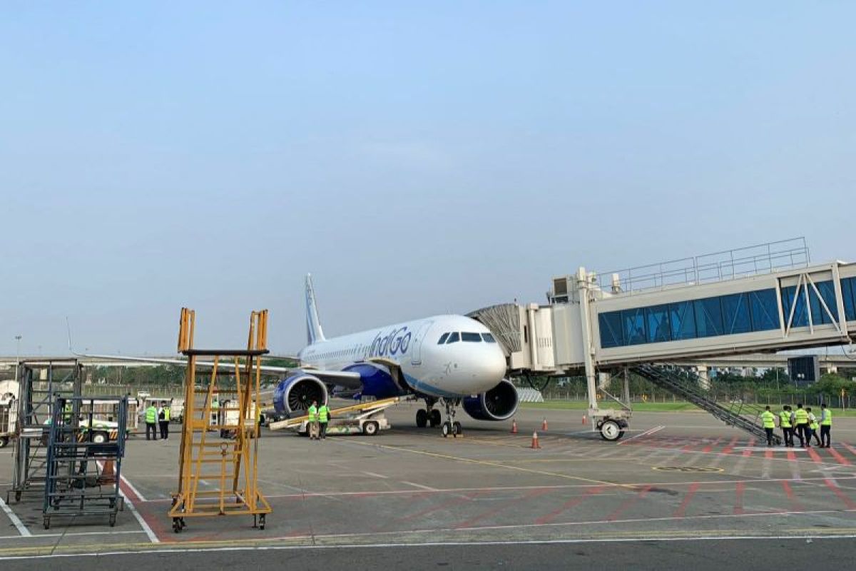 IndiGo Airlines buka penerbangan langsung Mumbai-Jakarta