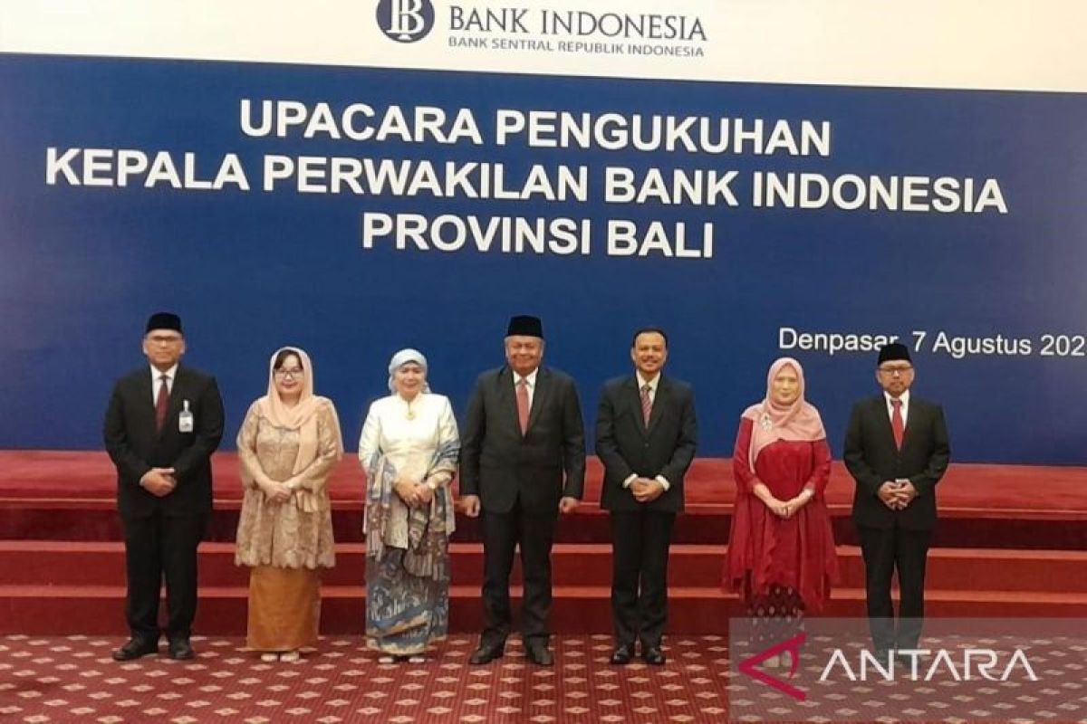 Gubernur BI minta Erwin meneruskan program pariwisata Bali berkualitas