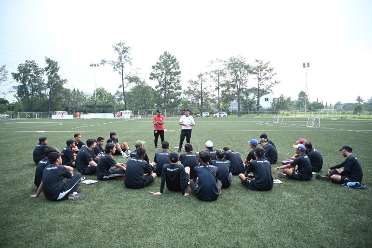 AMMAN dan Persija Jakarta: Misi Bersama Perkuat Sepak Bola Indonesia