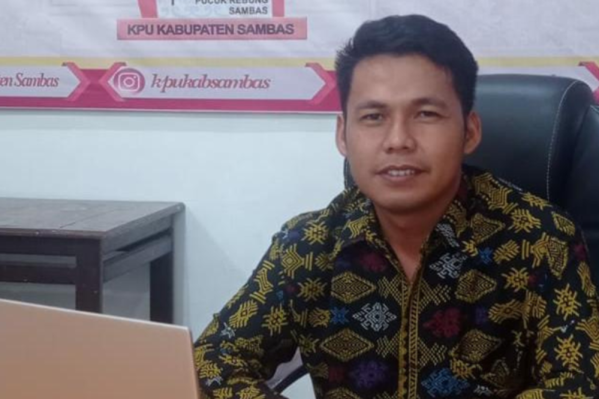 KPU Sambas hadirkan 195 posko pelayanan pindah memilih di desa