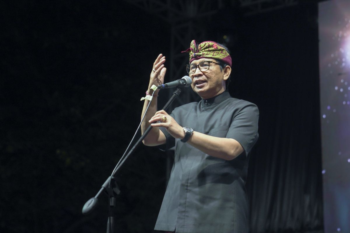 Sangeh Festival 2023 lestarikan seni budaya Bali