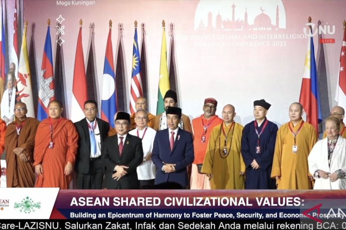 Gus Yahya harap gelaran IIDC beri sumbangan untuk masyarakat ASEAN