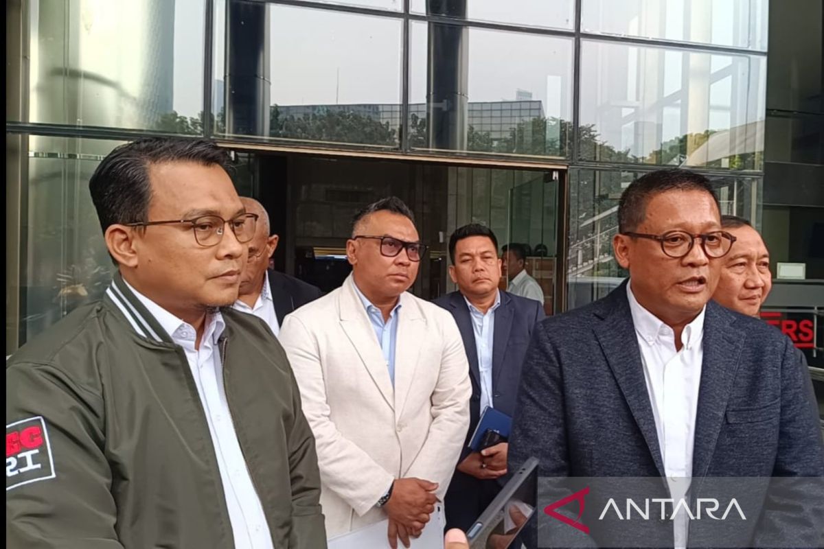 KPK bersama Divhubinter Polri perkuat kerja sama penanganan kejahatan transnasional