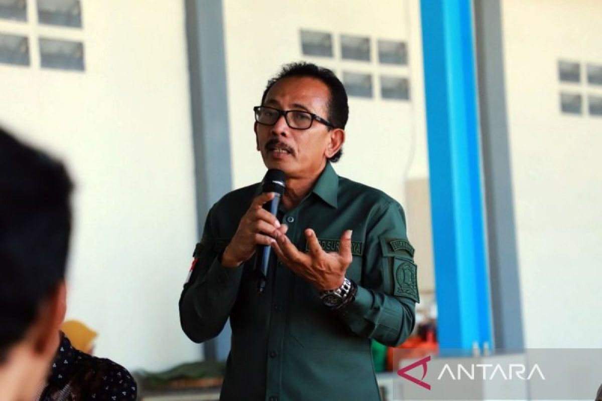 Pemimpin DPRD Surabaya dorong pengembangan program padat karya