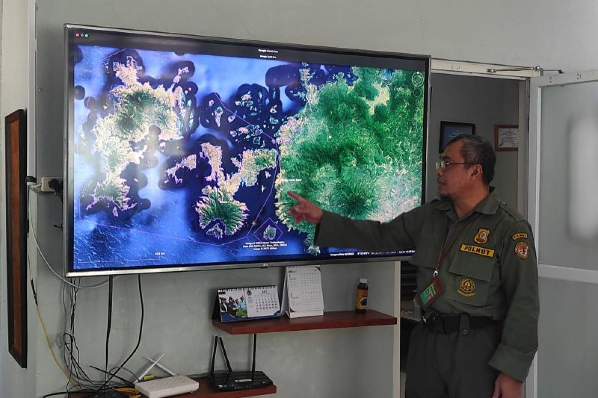 KEK Golo Mori Labuan Bajo disebut jadi salah satu habitat satwa Komodo