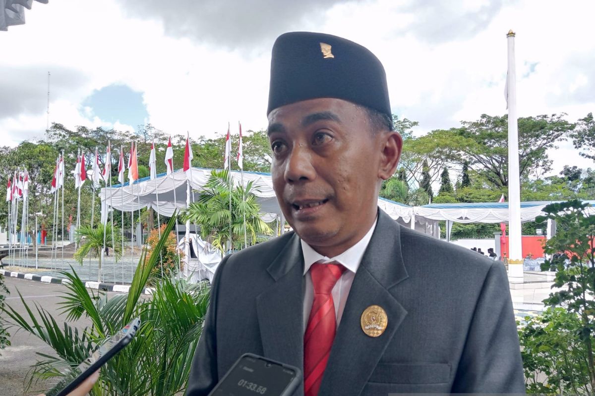 DPRD Belitung sahkan anggaran bonus atlet berprestasi Porprov 2023