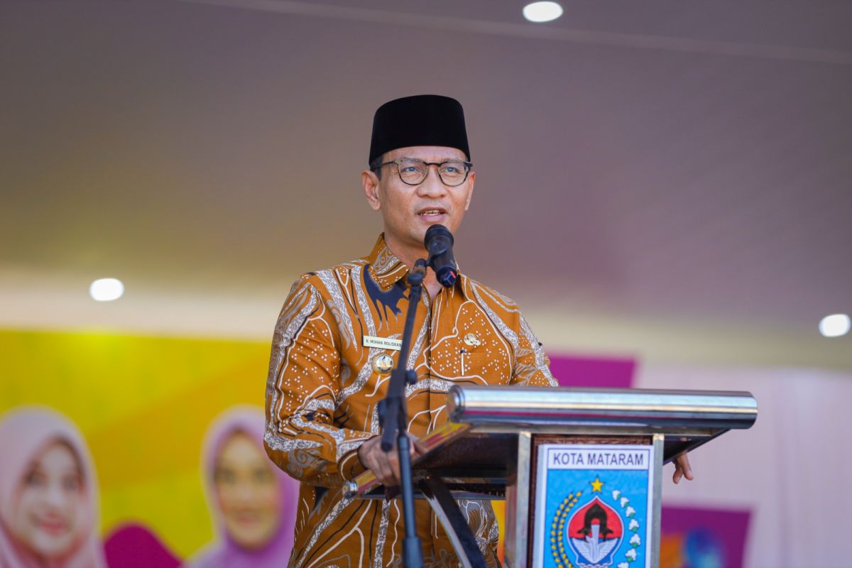 Wali Kota Mataram: PAUD pondasi ke pendidikan formal