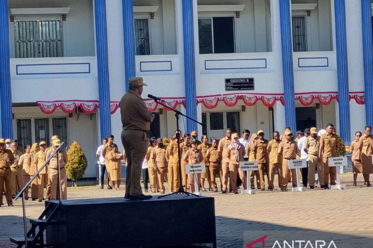 Hermus: ASN Pemkab Manokwari jangan bergabung kelompok separatis