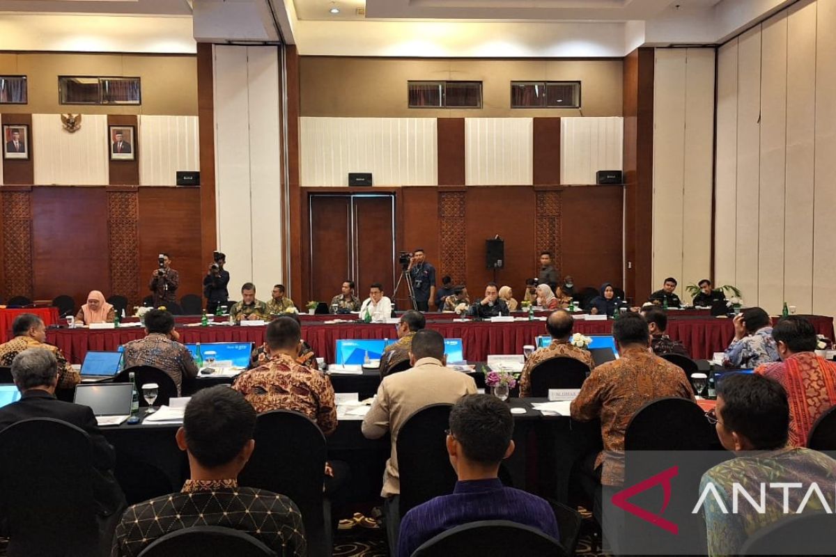 Komisi XI DPR pantau perkembangan perbankan syariah di Aceh, begini penjelasannya