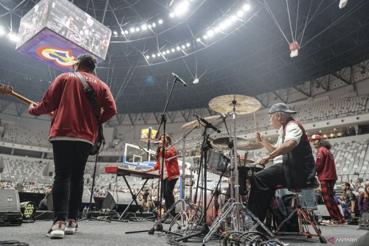Atlet dan pelaku seni sambut positif peresmian Indonesia Arena