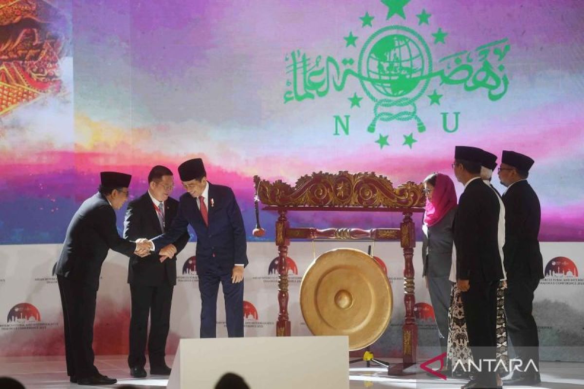 Jokowi: ASEAN should become anchor of world peace