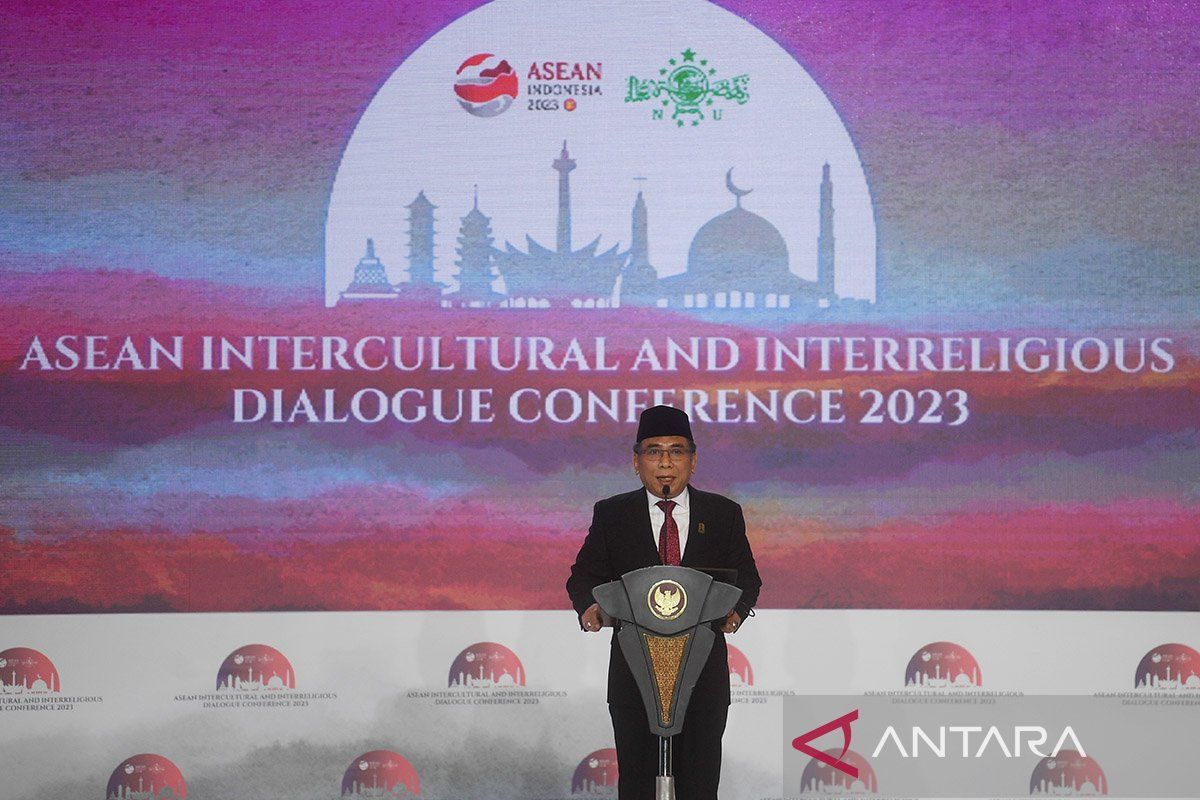 IIDC forum aims to make ASEAN epicenter of harmony, peace: PBNU