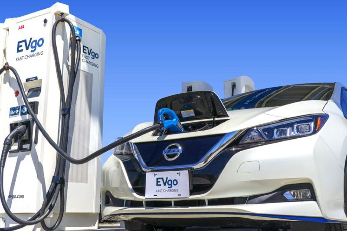 GM-EVgo resmikan lokasi pengisian daya cepat ke-1.000 di AS
