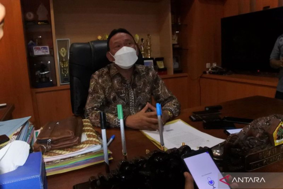 Pemerintah  Kabupaten Kupang tetapkan status siaga darurat kekeringan