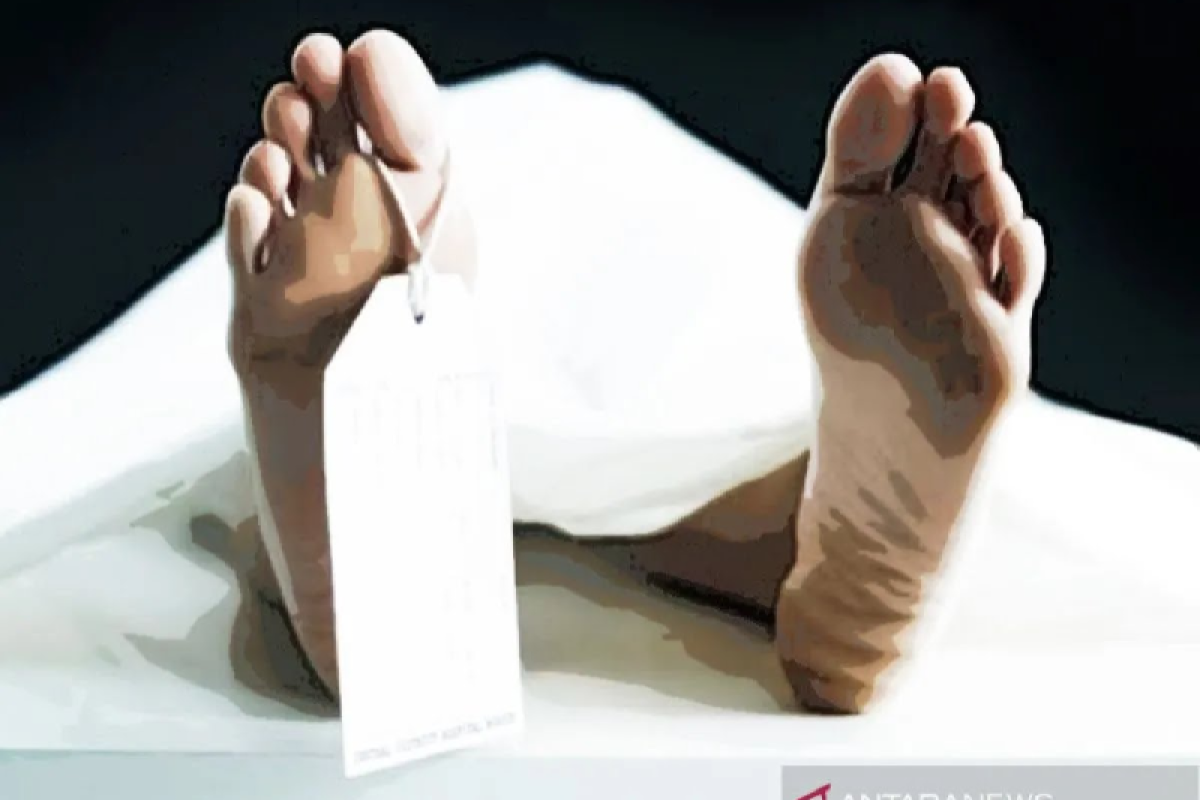Sepasang mayat pria dan wanita ditemukan dalam mobil Lexus di Banda Aceh