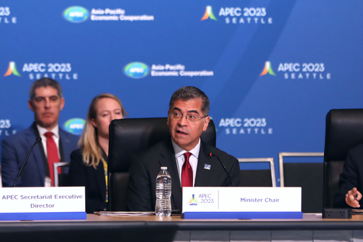 APEC members agree to make health systems more resilient
