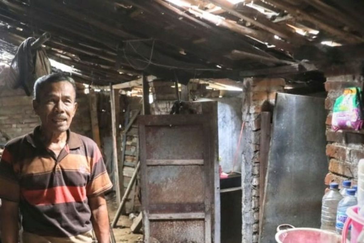 10.228 rumah di Ngawi kategori tak layak huni