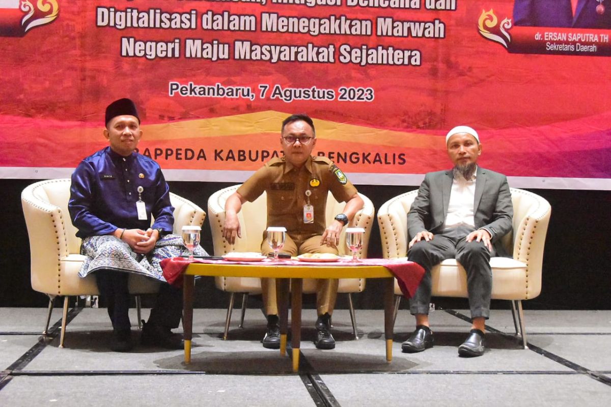 Pemkab Bengkalis komitmen wujudkan delapan program unggulan