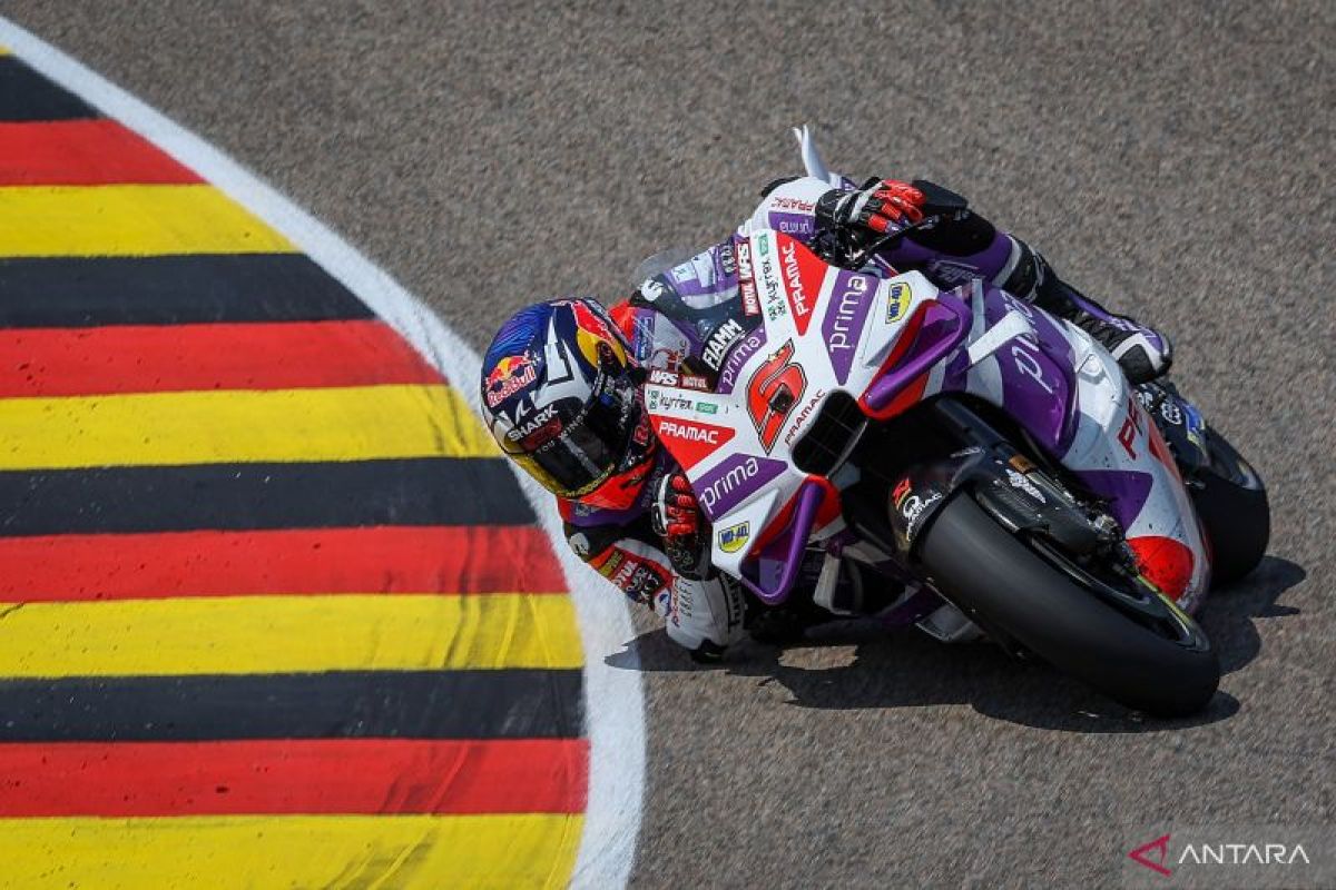 MotoGP: Pebalap Zarco gantikan Rins