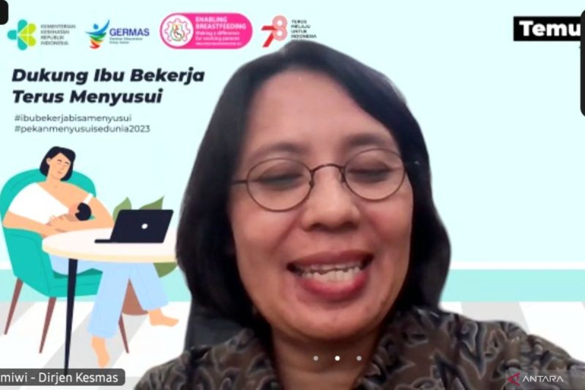 Ini porsi makan yang tepat bagi ibu menyusui menurut Kemenkes