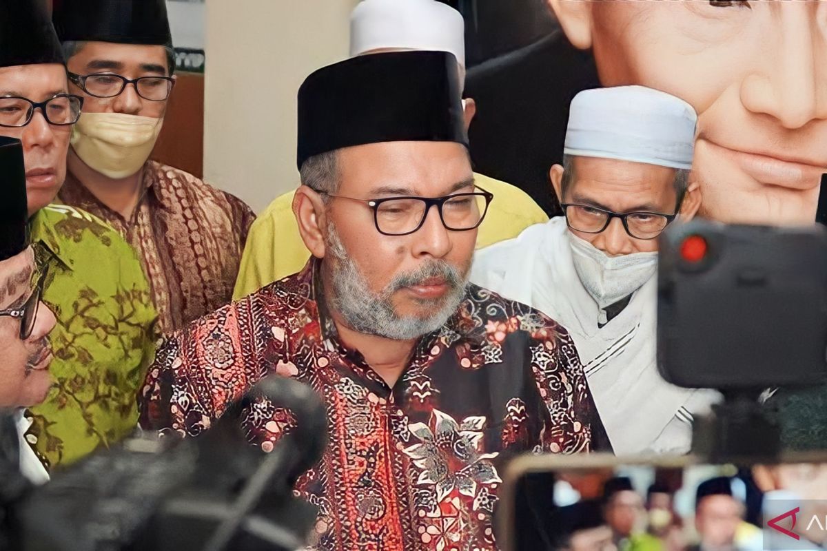 PBNU angkat Ketua PCNU Surabaya jadi panglima santri NU