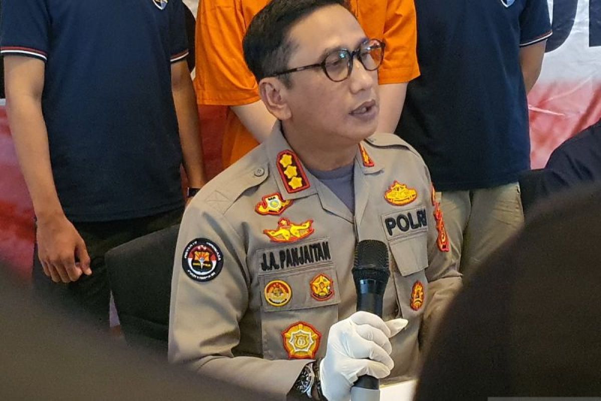 Polisi bentuk tim buru pengemudi ojol pemerkosa turis Brazil di Bali