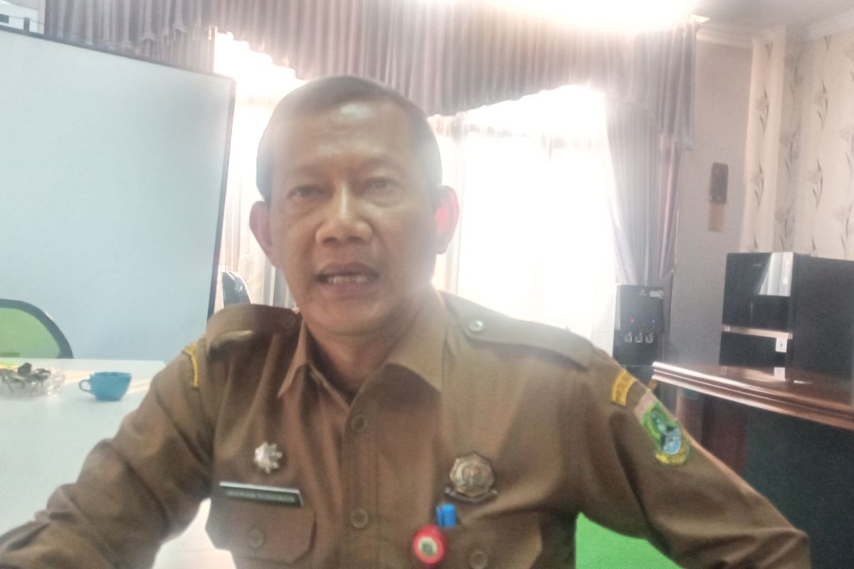 DLHK Banten dan LMDH kelola 39 ribu hektare lahan Perhutani